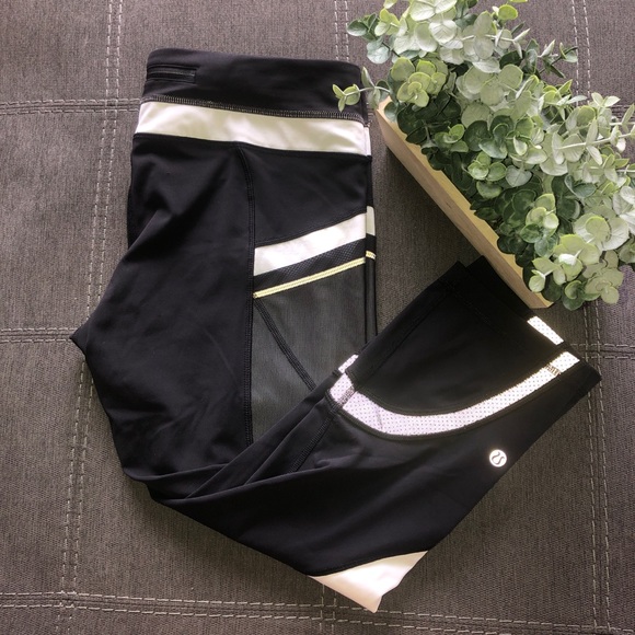 luxtreme Running Crop - Worn Once! - Picture 1 of 7